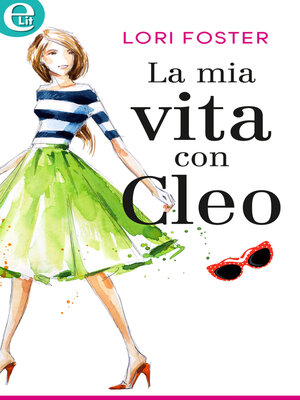 cover image of La mia vita con Cleo